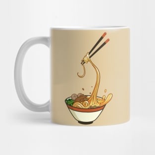 Noodle Mug